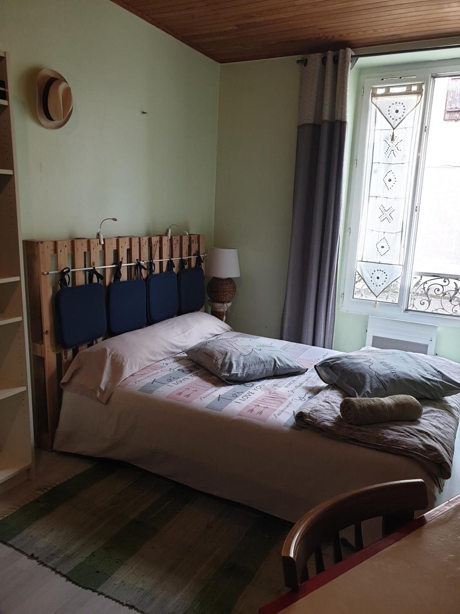 La Demeure Apartman Gabarret Kültér fotó