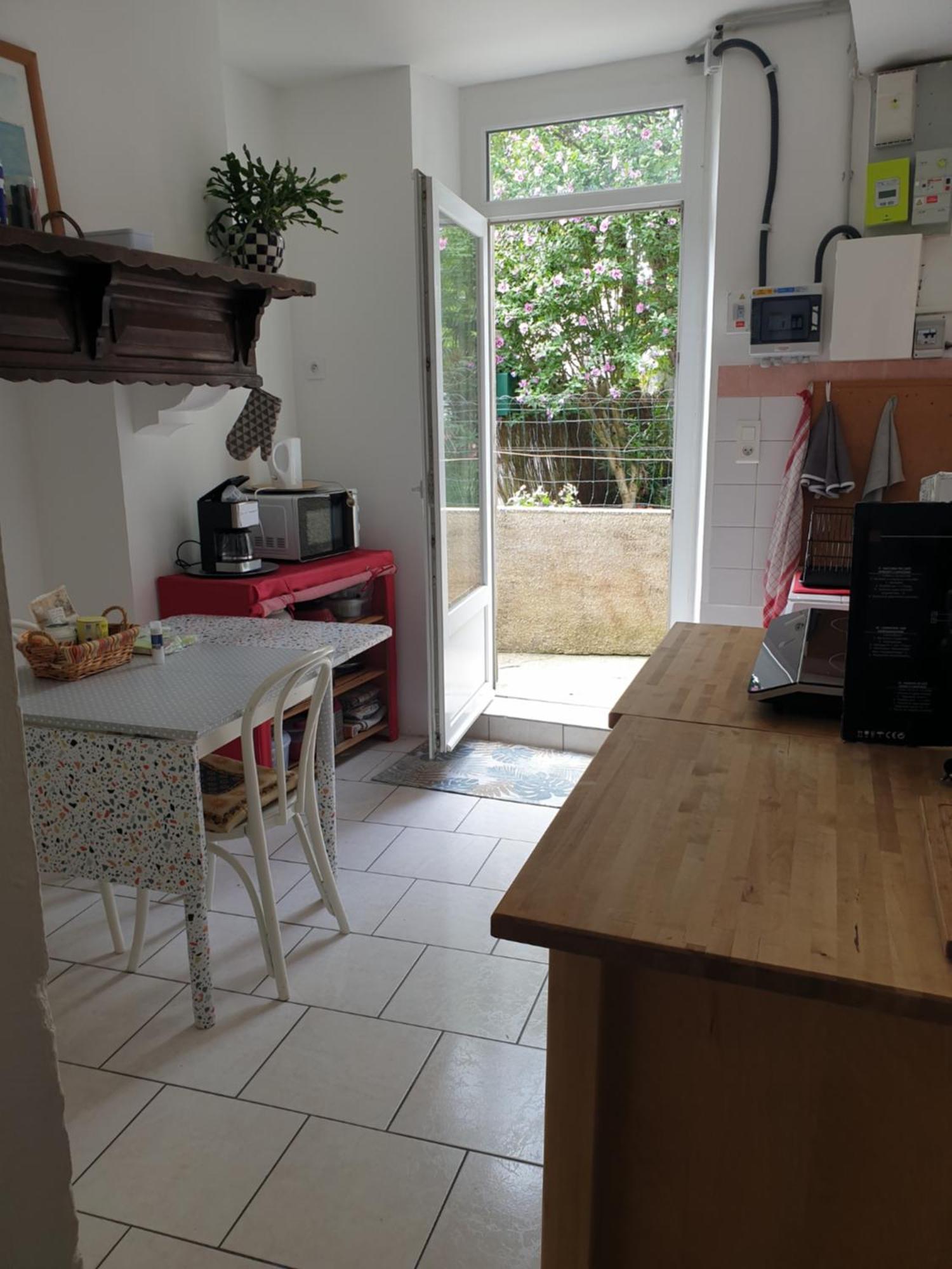 La Demeure Apartman Gabarret Kültér fotó